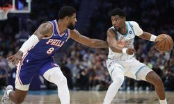 Adem Bona'nın sadece 6 dakika sahne aldığı maçta 76ers sonuca yıldızlarıyla gitti