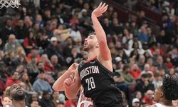 Alperen Şengün fabrika ayarlarına döndü ama Houston'a bu da yetmedi!