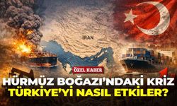 Hürmüz Boğazı’ndaki krizi Türkiye’yi nasıl etkiler? İris Cibre’den net uyarı!