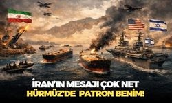 İran Hürmüz Boğazı'nın tapusunu üzerine geçirdi! Tahran'ın izin verdiği geçiyor, vermediği kenarda bekliyor