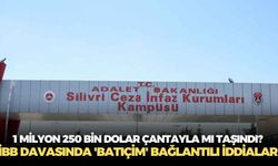1 Milyon 250 bin dolar çantayla mı taşındı? İBB davasında 'Batıçim' bağlantılı iddialar!