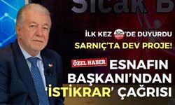 İESOB’da seçim heyecanı! Esnafın başkanı Yalçın Ata'dan 'istikrar' çağrısı