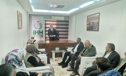 İHH İzmir’den sarsıcı rapor! "Ortak irade yoksa zulüm bitmez!"