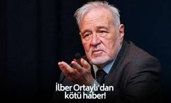 İlber Ortaylı'dan kötü haber! Fatih Altaylı dua istedi!