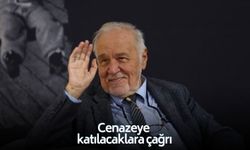 İlber Ortaylı'nın ailesi cenazeye geleceklerden bakın ne istedi! Çiçek yerine...