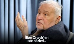 Fatih Altaylı son programı yayınladı: İşte, İlber Ortaylı'nın yürek burkan son sözleri!