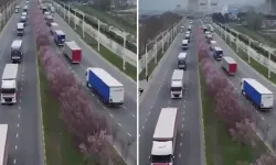 İnsani yardım mı, İHA Sevkiyatı mı? Tacikistan-İran hattında şüpheli konvoy