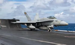 İran’dan F-18 açıklaması: “ABD savaş uçağını düşürdük”