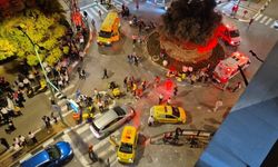 İran’dan İsrail’e füze saldırısı: Bnei Brak’ta 7 yaralı!