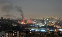 İran füzesi Tel Aviv’de İsrail Genelkurmay Karargahı'nı hedef aldı!