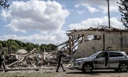 İran, Tel Aviv'i hedef aldı: 12 yaralı!