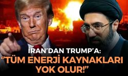 Trump'ın '48 saat' tehdidine İran'dan yanıt: ''ABD ve siyonist rejime ait tüm enerji kaynakları yok olur''
