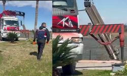 İran'dan Türkiye'ye fırlatılan füzeden ilk görüntü geldi!