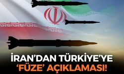 SON DAKİKA İran'dan ilk açıklama geldi: ''Türkiye'ye füze atmadık''