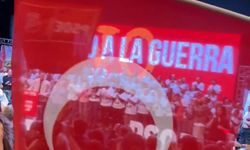 İspanya Başbakanı Sanchez'den Türkleri heyecanlandıran paylaşım: Miting meydanında Türk Bayrağı!