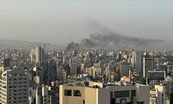 İsrail, Beyrut'u hedef aldı!