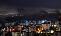 İsrail’den Beyrut’un güneyine hava saldırısı: Şiddetli patlamalar duyuldu