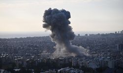 İsrail'den Beyrut'un güneyine yeni tehdit! Dahiye için yeniden tahliye çağrısı