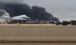 İsrail’de kritik tesis hedef alındı: Beerşeba’daki kimya fabrikasına füze saldırısı