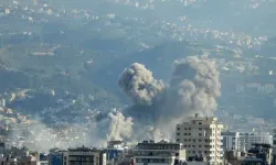 İsrail’den Beyrut’un güneyine saldırı! Hizbullah altyapısı hedef alındı