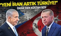 İsrail'in küstah eski Başbakanı Naftali Bennett'in, ''Yeni İran artık Türkiye'' sözlerine tepkiler çığ gibi!