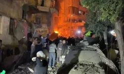 İsrail'den Lübnan'a peş peşe bombardıman! Çok sayıda ölü ve yaralı var
