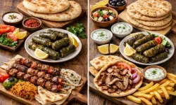 Tat masasında sınırlar kalkıyor: Türk ve Yunan mbvutfağı ortak lezzetlerde buluştu