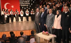 İstiklal Marşı’nın 105. yılında Arapça okundu! Skandala siyasiler peş peşe tepki gösterdi