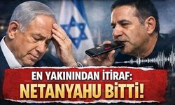 İsrail, ortaya çıkan bu ses kayıt skandalını konuşuyor! En yakınındaki isimden itiraf: Netanyahu bitti!