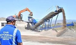 İZBETON’a sermaye artışına oy çokluğu