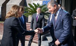 İzmir-Bakü kardeşliğinde 40. Yıl zirvesi: Dr. Cemil Tugay’dan tarihi teklif!