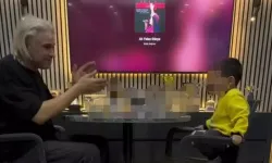 İzmir’de tepki çeken görüntü! 3 yaşındaki oğlunu alkol masasına oturtan baba gözaltına alındı