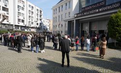 İzmir İl Millî Eğitim’de nefes kesen tatbikat! Alarm çaldı, bina saniyeler içinde boşaltıldı