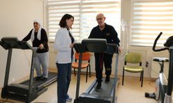 İzmir İl Sağlık Müdürlüğü Pulmoner rehabilitasyonla mucizeler yaratıyor