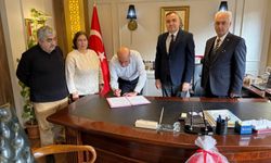 İzmir Kemalpaşa’da eğitime anlamlı bağış: Üzümcü ailesinden örnek destek