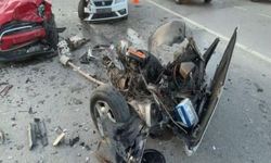 İzmir Kemalpaşa’da zincirleme kaza: 3 kişi yaralandı