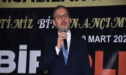 İzmir’de Manisalılar iftar buluşması: “Gönül köprüsünü daha da güçlendirelim”