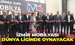 İzmir mobilyası dünya liginde oynayacak: İZFURNEX 2026 kapılarını açtı!