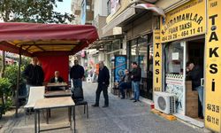 İzmir’de taksi şoförü cinayetinde zanlı tutuklandı!