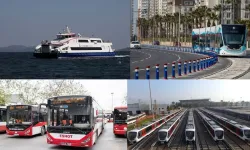 İzmir'de Ramazan Bayramı'nda ulaşım ücretsiz mi, indirimli mi? 2026 bayramda ESHOT, metro ve vapur kaç TL?