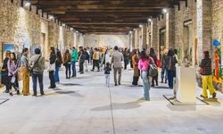 İzmir’de ezber bozan sergi: Gallery SO ve İzmir Büyükşehir’den anlamlı iş birliği