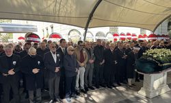 İzmir'de iş insanı Öner Akgerman'a son veda!