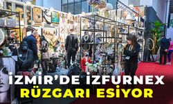 İzmir'de İZFURNEX rüzgarı esiyor: Stantlar doldu siparişler taştı!