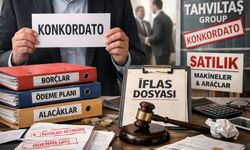 İzmir’de konkordato yoğunluğu!   6  şirket ve 4 kişiye geçici mühlet!