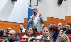 İzmir’de tarihi buluşma: Roman yurttaş meclisi ilk kez toplandı, Başkan Tugay yol haritasını çizdi!