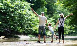 İzmir'de trene atlayan Tire'ye gidiyor: 1,5 saatte ulaşılan köyde doğa ve tarih iç içe