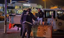 İzmir'de zabıta ekipleri İnciraltı'nda fahiş fiyata geçit vermedi!