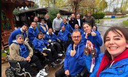 İzmir'e bronz madalya gururu: Boccia Türkiye Şampiyonası’nda göz dolduran başarı!