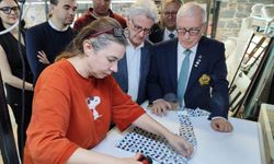 İzmir'in "Altın İğne"si dünya markası oldu: Kadın istihdamında devrim niteliğinde adım