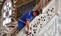 Bayram Öncesi İzmir’de ibadethaneler pırıl pırıl!